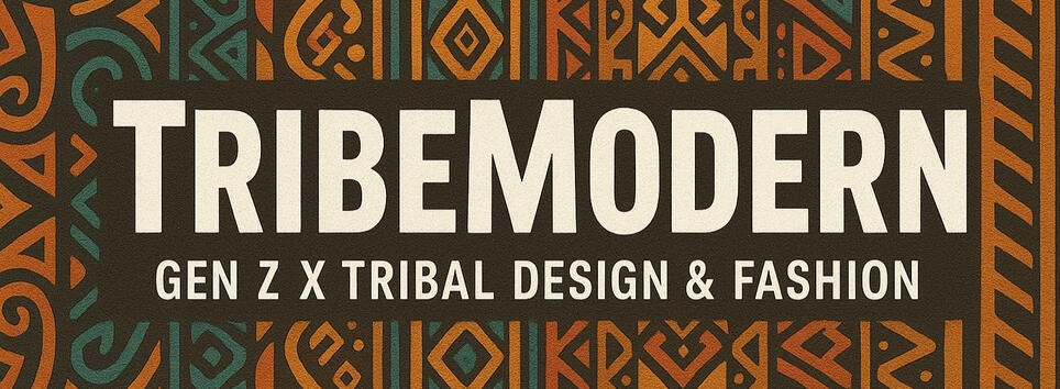🌍 TribeModern – Culture. AI. Style.